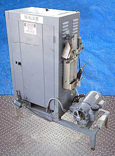 Hess Machine International Ozone Generator Hess Machine International 