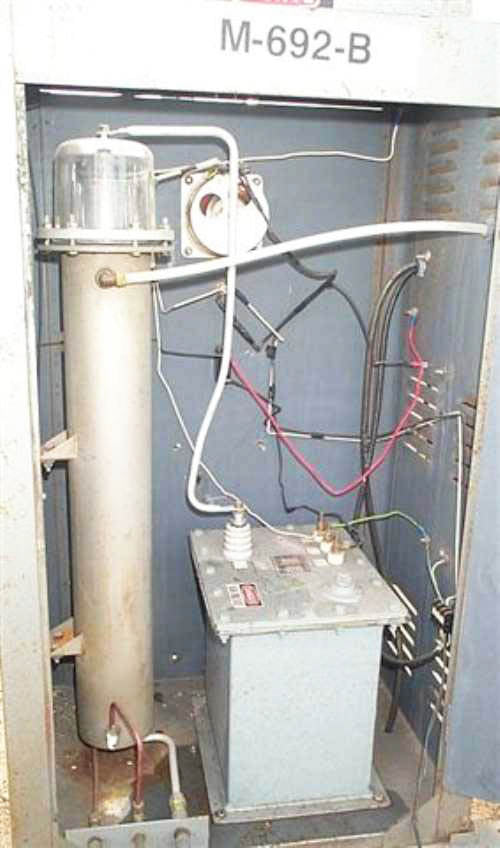 Hess Machine International Ozone Generator Hess Machine International 