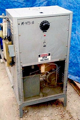 Hess Ozone Generator Hess Machine International 