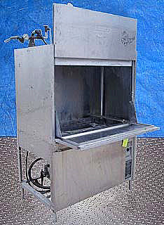 Hobart Commercial Dishwasher Hobart 