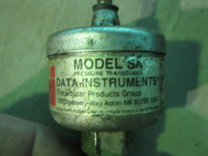 Honeywell Data Instruments SA Pressure Transducer Honeywell 
