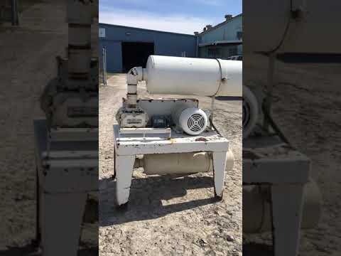 Shick-Tuthill Vacuum & Blower Conveyor