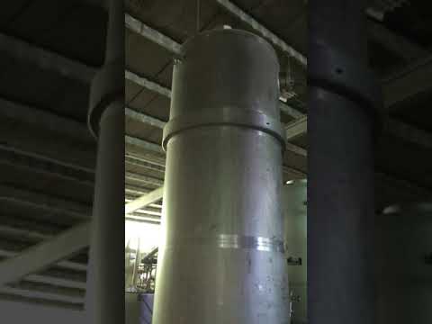 Stainless Steel Separator - 450 Gallons
