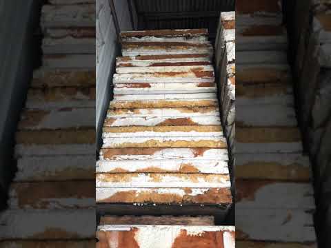 Insulated Panels for Walk-In Freezer / Cooler