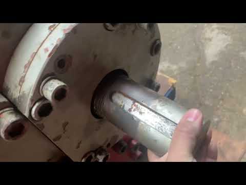 FES 23L Bare Rotary Screw Compressor