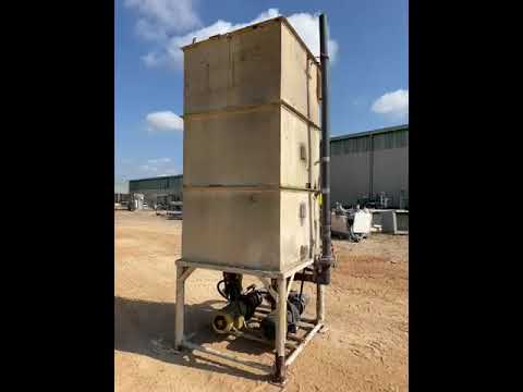 Chilling System Sump Tank