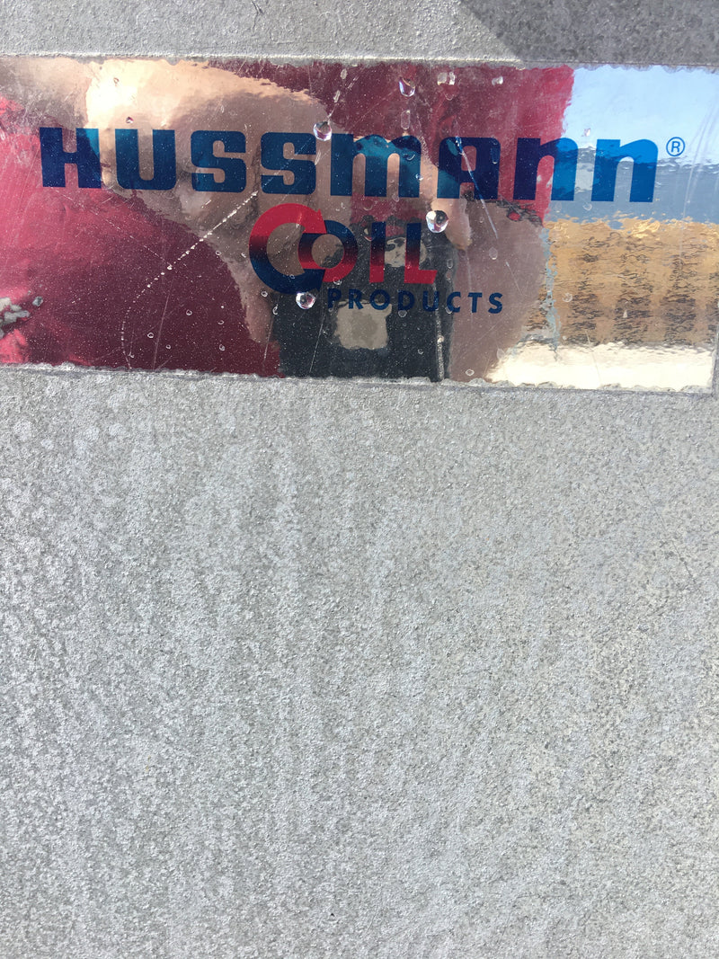 Hussmann SM24E-989-AMM 460/3 T IP Evaporator Coil - 12.975 TR, 2 Fan (Low/Medium Temperature) Hussmann 