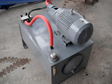 Hydraulic Pump Unit- 40 Gallon Not Specified 