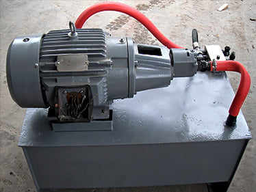 Hydraulic Pump Unit- 40 Gallon Not Specified 