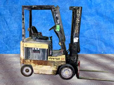 Hyster Fork Lift Not Specified 