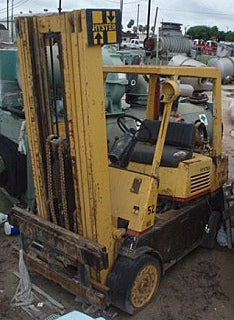 Hyster Forklift Hyster 