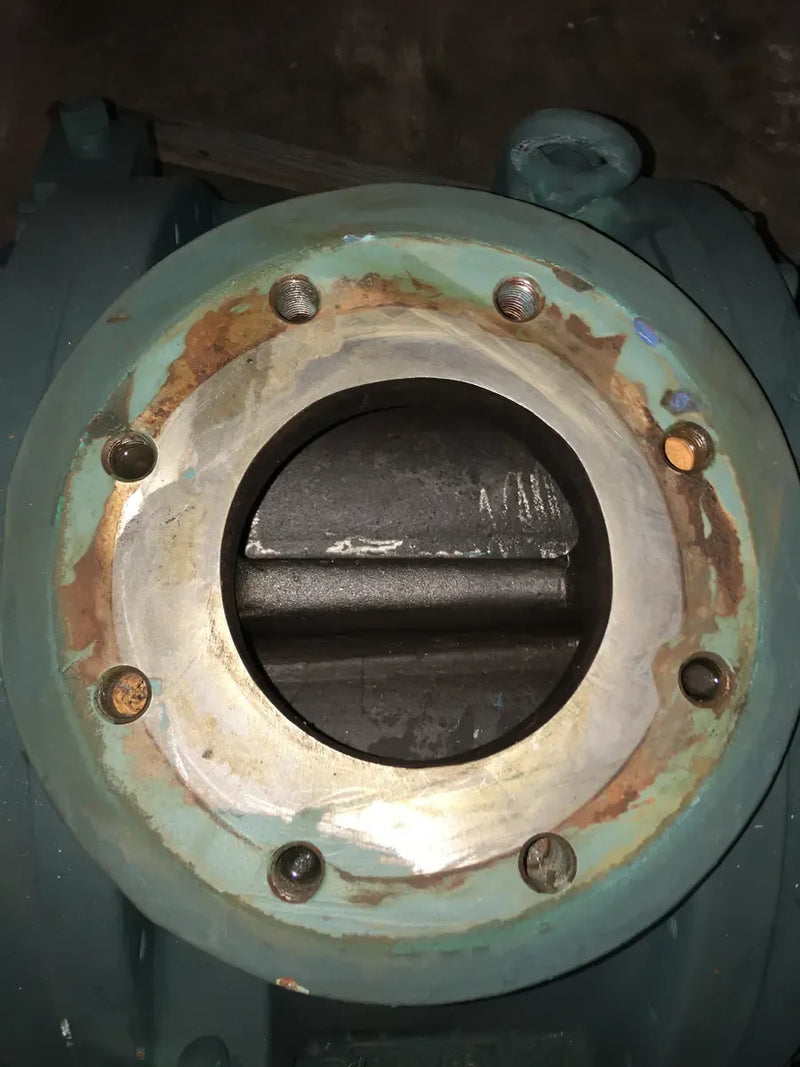 Frick Bare Rotary Screw Compressor
