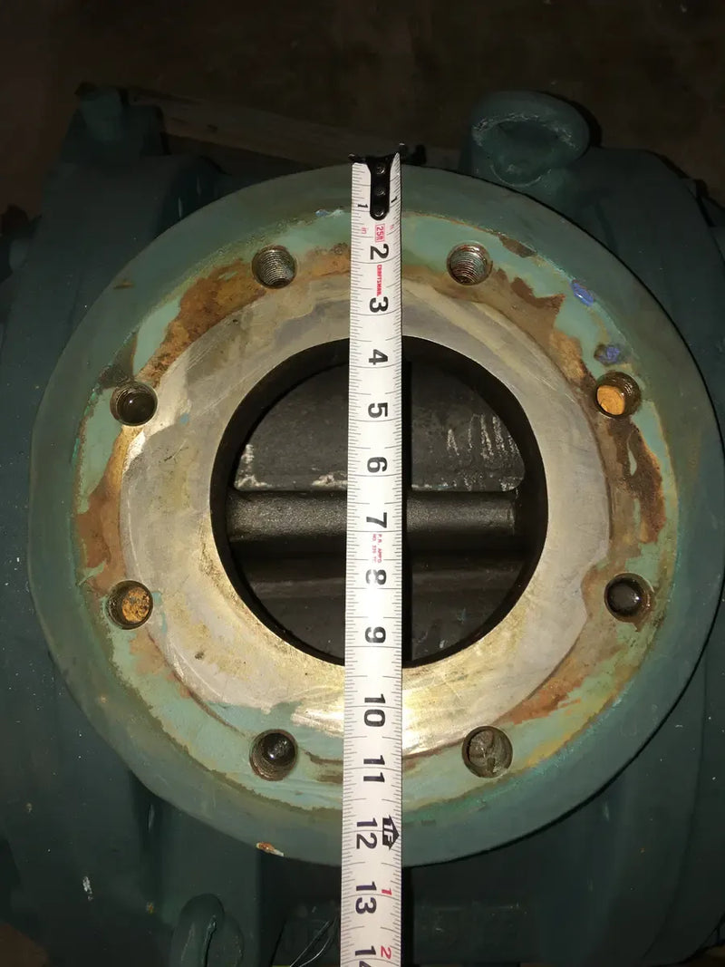 Frick Bare Rotary Screw Compressor