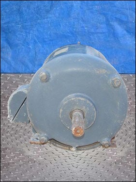 Ideal Electric Motor – 5 HP Ideal 