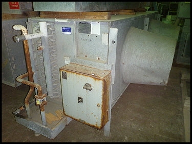 Imeco Low-Temp Ammonia Evaporator Coil - 14 tons Imeco 