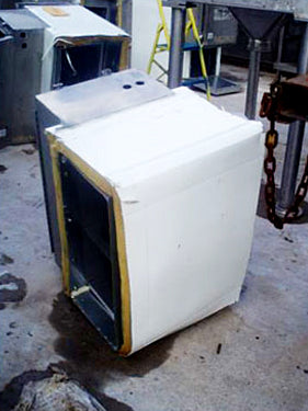 Indeeco Electric Duct Heater Indeeco 