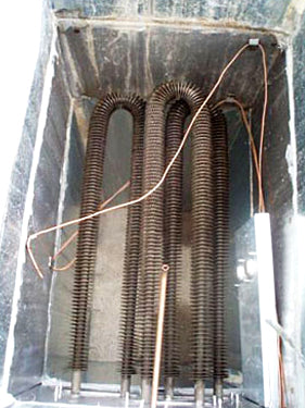 Indeeco Electric Duct Heater Indeeco 