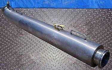 Insulated Tube Not Specified 