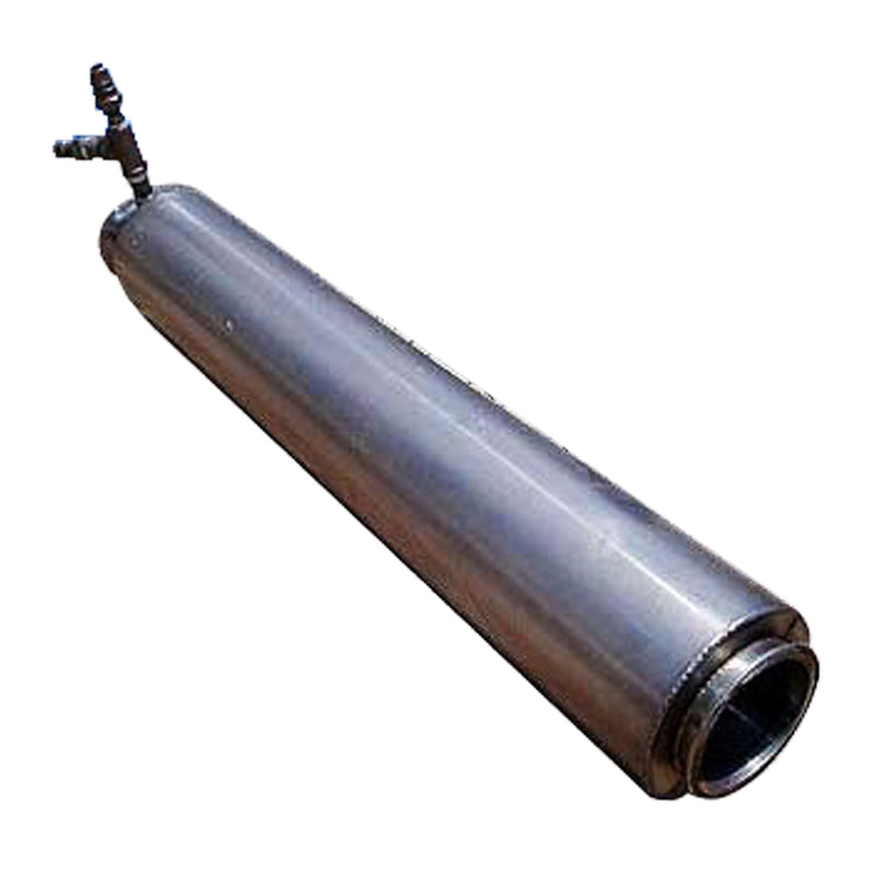 Insulated Tubes Not Specified 
