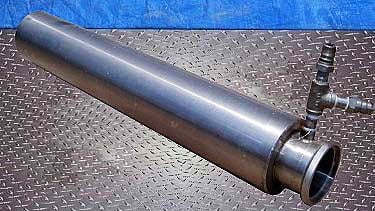 Insulated Tubes Not Specified 