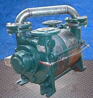 Intervac Vacuum Pump Stainless Steel Intervac 