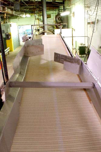 Intralox Conveyor 36 in. W x 20 ft. L Intralox 