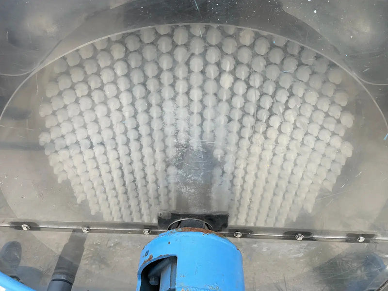 Frick TIM F36N Mini Tube Ice Maker (Ammonia (R-717 | NH3) 56 Tons of 7/8" O.D. Ice per Day