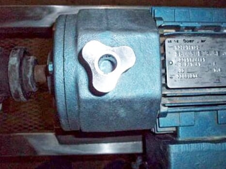 Jabsco Positive Displacement Lobe Gear Pump Jabsco 