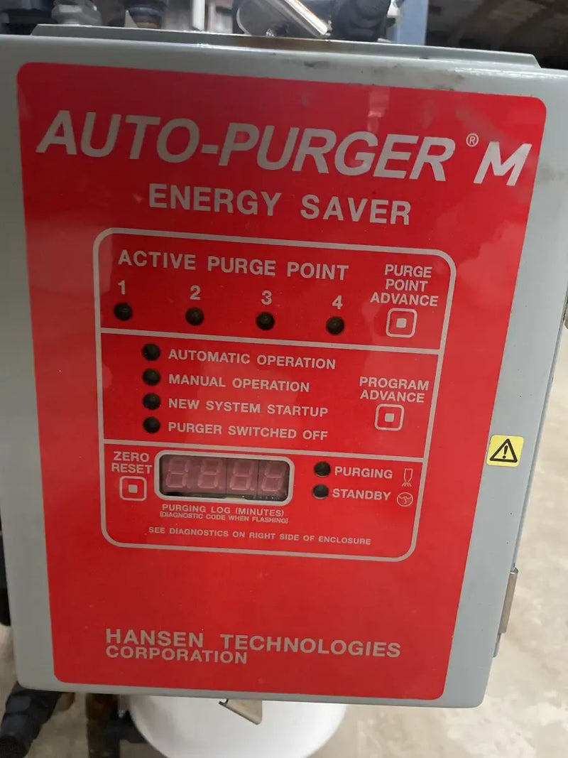 Hansen Technologies APMN-1 Ammonia Auto-Purger