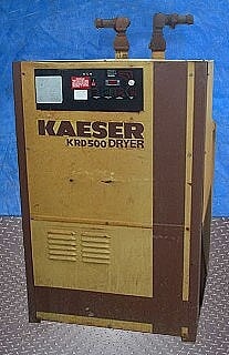 Kaeser Air Dryer Kaeser 
