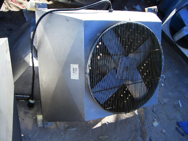 KECI Stainless Steel Fan - 0.75 HP KECI 