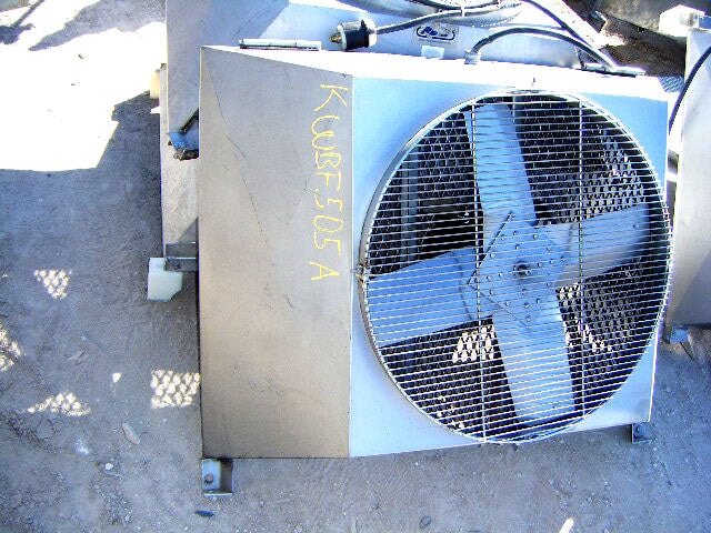KECI Stainless Steel Fan – 0.75 HP KECI 