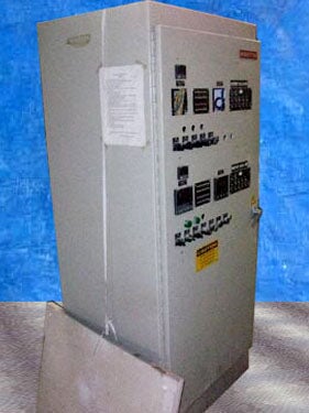 Kith Control Cabinet Not Specified 