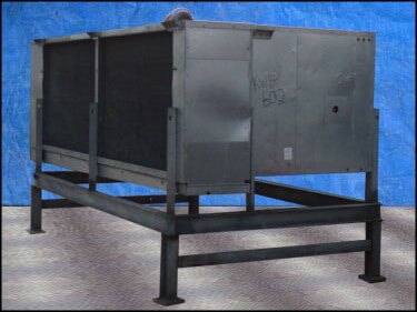 Krack 2-Fan Ammonia Evaporator- 18.5 Tons Krack 