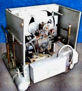 Kramer Air Cooled Condensing Unit Kramer 
