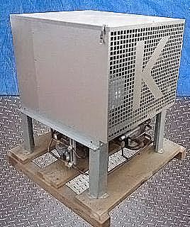 Kramer CTT Thermobank Condensing System- 3 Ton Kramer 