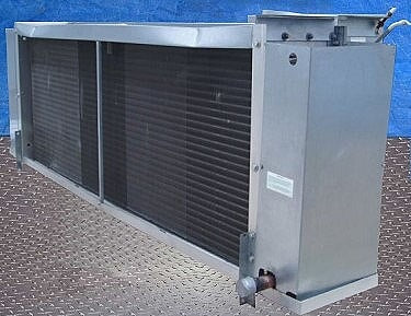 Kramer Electric Defrost Low Temperature Evaporators- 11.4 Ton Kramer 