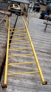 Ladder with Guard Not Specified 