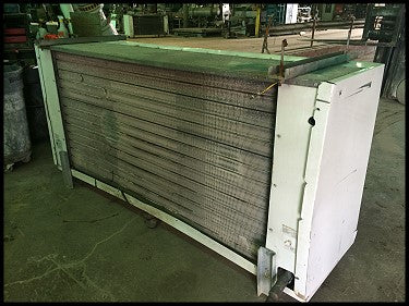 Larkin Heatcraft 2-Fan Evaporator Coils Larkin / Heatcraft 