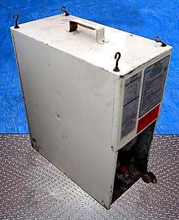 L.B. White Direct Fired Circulating Construction Heater L.B. White Direct 