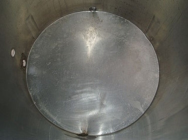 Lee Stainless Steel Single Shell Tank- 200 Gallon Lee Industries Inc. 
