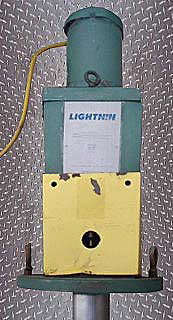 Lightnin Flange Mount Mixer - 1.74 HP Lightnin 