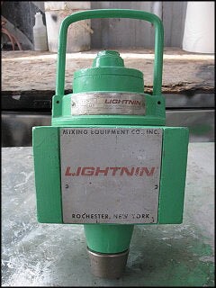 Lightnin NAG-33 Mixer Lightnin 