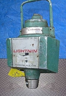 Lightnin NAG33 Air Driven Mixer Lightnin 