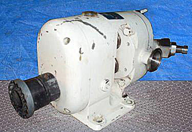 Lobeflo Positive Displacement Pump Lobeflo 