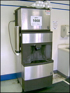 Manitowoc Ice Maker / Water Machine Manitowoc Ice, Inc. 
