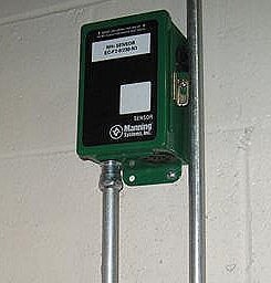 Manning System Ammonia Detectors Manning 
