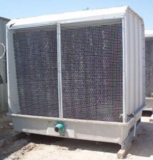 Marley Cooling Tower - 80 Tons Marley 