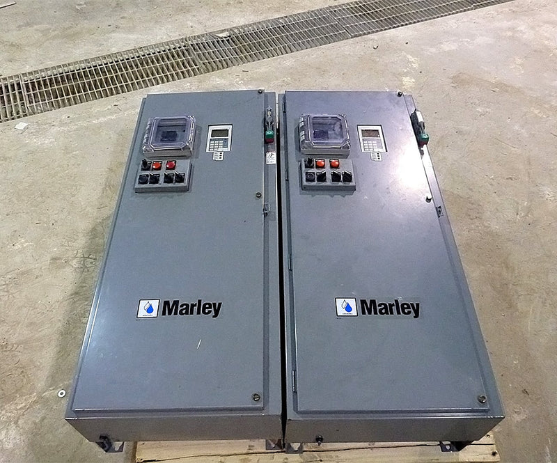 Marley Cooling Tower Control Panel Marley 