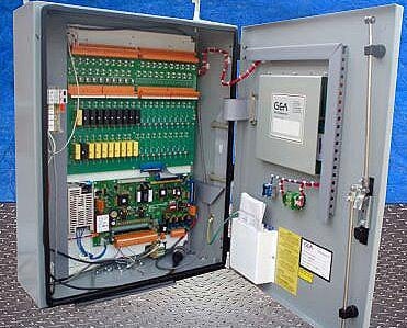 Micro III Control Panel FES 